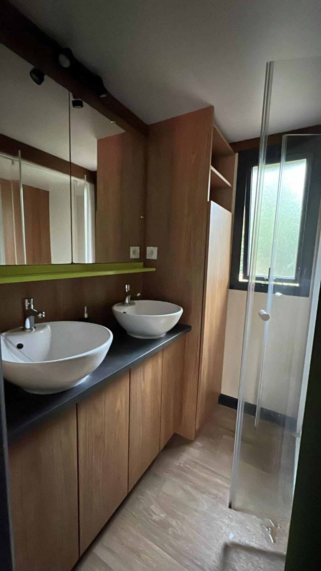 Chalet 2020 Camping 4 Etoiles Bassin D'Arcachon La Teste Extérieur photo